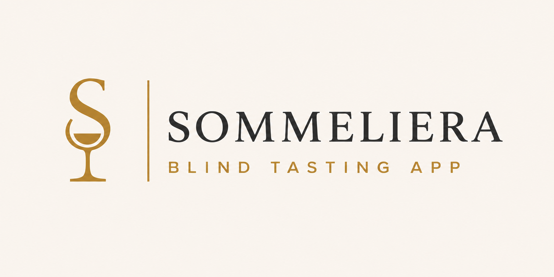 Sommeliera – blind tasting app